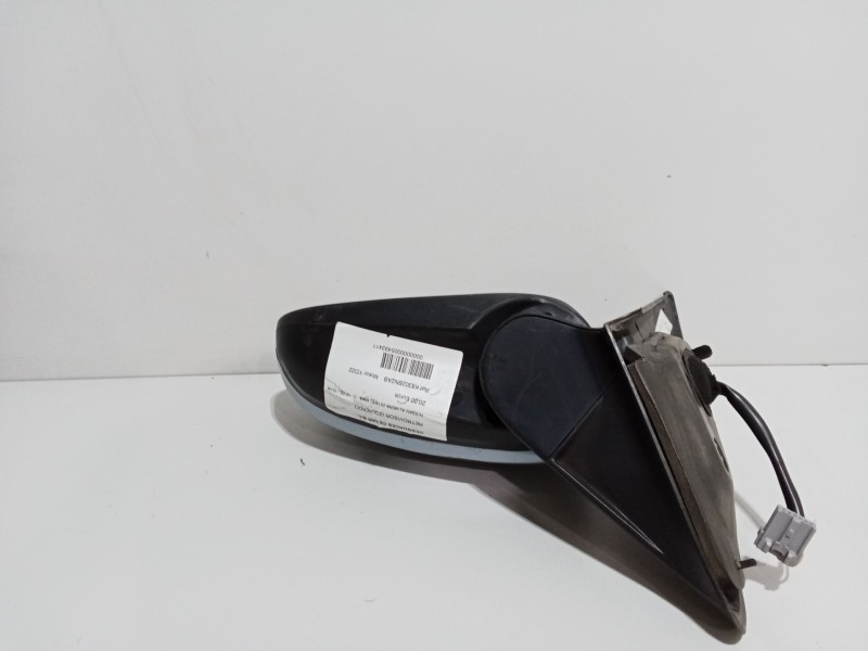 Recambio de retrovisor izquierdo para nissan almera (n16/e) visia referencia OEM IAM K6302BN2AB  