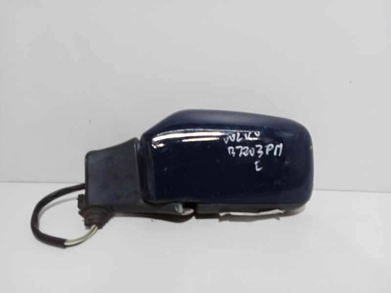Recambio de retrovisor izquierdo para volvo serie 850 t5 lim. referencia OEM IAM  AZUL ELECTRICO