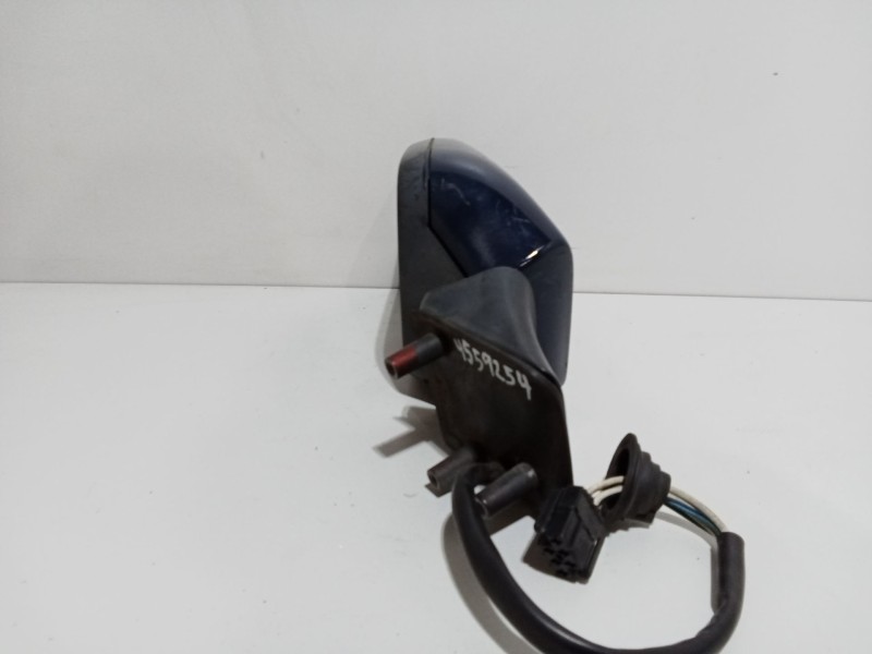 Recambio de retrovisor izquierdo para volvo serie 850 t5 lim. referencia OEM IAM  AZUL ELECTRICO