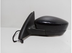 Recambio de retrovisor izquierdo para skoda rapid ambition referencia OEM IAM  ELECTRICO NEGRO