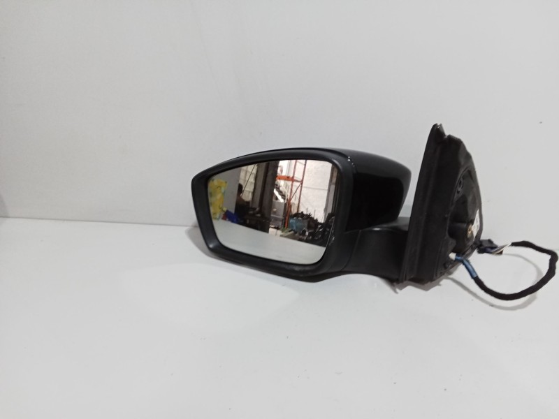 Recambio de retrovisor izquierdo para skoda rapid ambition referencia OEM IAM  ELECTRICO NEGRO