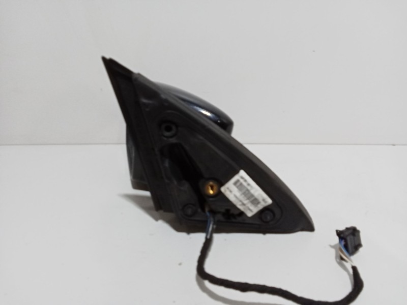 Recambio de retrovisor izquierdo para skoda rapid ambition referencia OEM IAM  ELECTRICO NEGRO