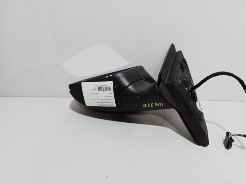 Recambio de retrovisor izquierdo para skoda rapid ambition referencia OEM IAM  ELECTRICO NEGRO
