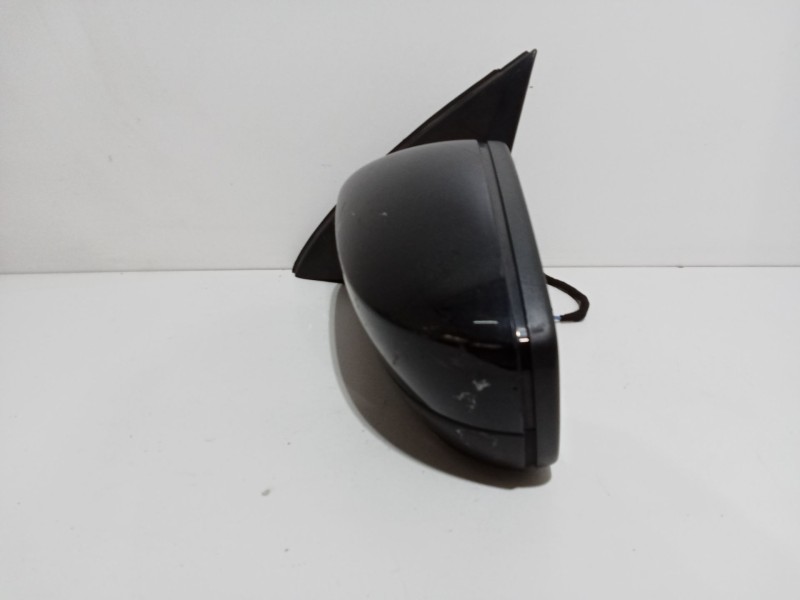 Recambio de retrovisor izquierdo para skoda rapid ambition referencia OEM IAM  ELECTRICO NEGRO