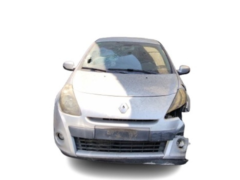 renault clio iv (bh_) del año 2012