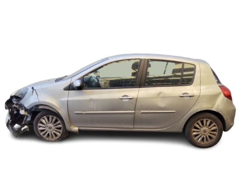 renault clio iv (bh_) del año 2012