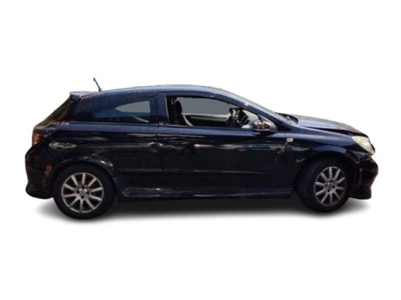 opel astra h gtc (a04) del año 2007 opel astra h gtc (a04) del año 2007