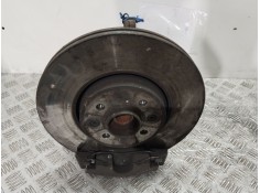 Recambio de mangueta delantera izquierda para renault scénic ii (jm0/1_) 1.9 dci (jm14) referencia OEM IAM 8200297028  