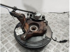 Recambio de mangueta delantera izquierda para dacia duster (hm_) 1.5 dci 115 (hmad) referencia OEM IAM 8200881914   2