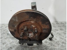 Recambio de mangueta delantera izquierda para fiat croma (194_) 2.2 16v referencia OEM IAM 51748658