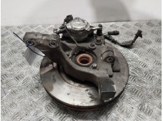 Recambio de mangueta delantera izquierda para fiat croma (194_) 2.2 16v referencia OEM IAM 51748658   2