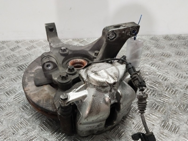 Recambio de mangueta delantera izquierda para fiat croma (194_) 2.2 16v referencia OEM IAM 51748658  