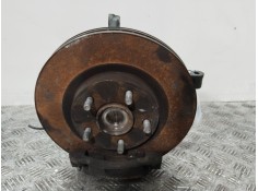 Recambio de mangueta delantera derecha para nissan qashqai i (j10, nj10) 1.5 dci referencia OEM IAM 40014JD000  