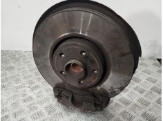 Recambio de mangueta delantera izquierda para renault espace iv (jk0/1_) 1.9 dci (jk0u, jk0g) referencia OEM IAM 8200320889