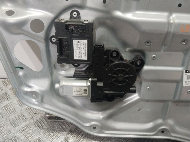 Recambio de elevalunas delantero izquierdo para volvo xc70 ii (136) d5 awd referencia OEM IAM 983039101 7G9T14B533EC 