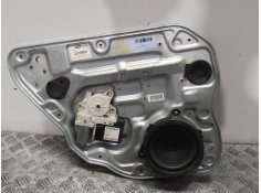 Recambio de elevalunas trasero izquierdo para volvo s40 ii (544) 2.0 d referencia OEM IAM 992673101  