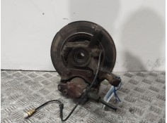 Recambio de mangueta delantera izquierda para renault clio ii (bb_, cb_) 1.4 16v (b/cb0p, bb13) referencia OEM IAM 8200207307   2