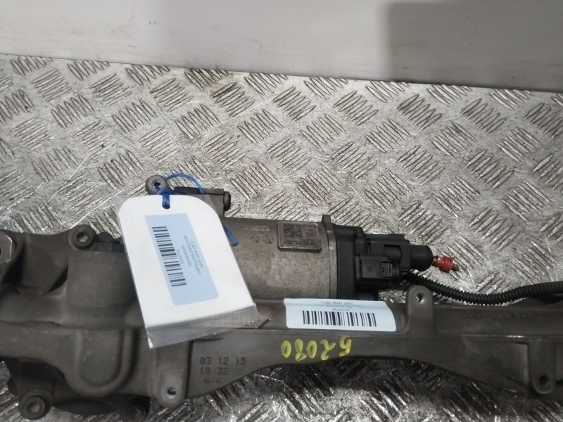 Recambio de cremallera direccion para seat leon (5f1) 2.0 tdi referencia OEM IAM 5Q1423055M  