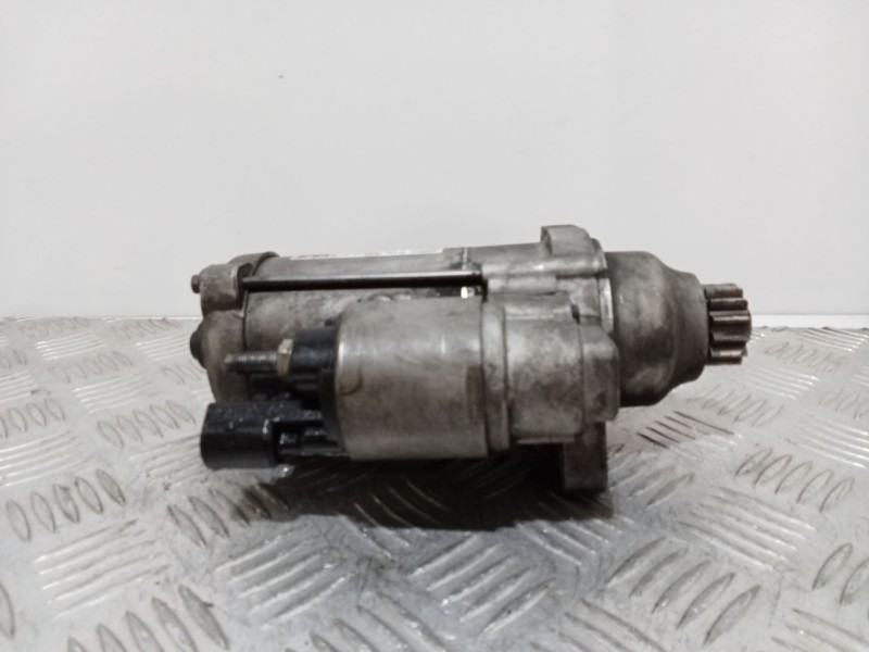 Recambio de motor arranque para seat leon (5f1) 2.0 tdi referencia OEM IAM 02M911024M  