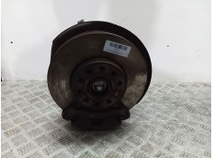 Recambio de mangueta delantera izquierda para seat leon (5f1) 2.0 tdi referencia OEM IAM 5WA407255  