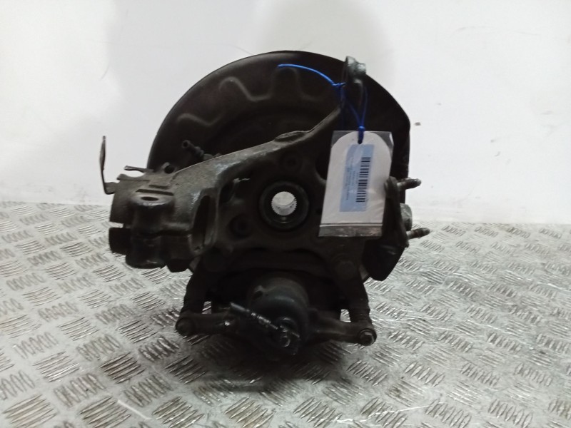 Recambio de mangueta delantera izquierda para seat leon (5f1) 2.0 tdi referencia OEM IAM 5WA407255  