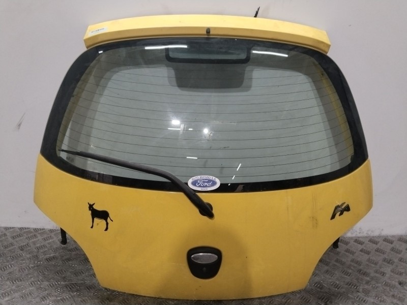 Recambio de porton trasero para ford ka (rb_) 1.3 i referencia OEM IAM 1308214  