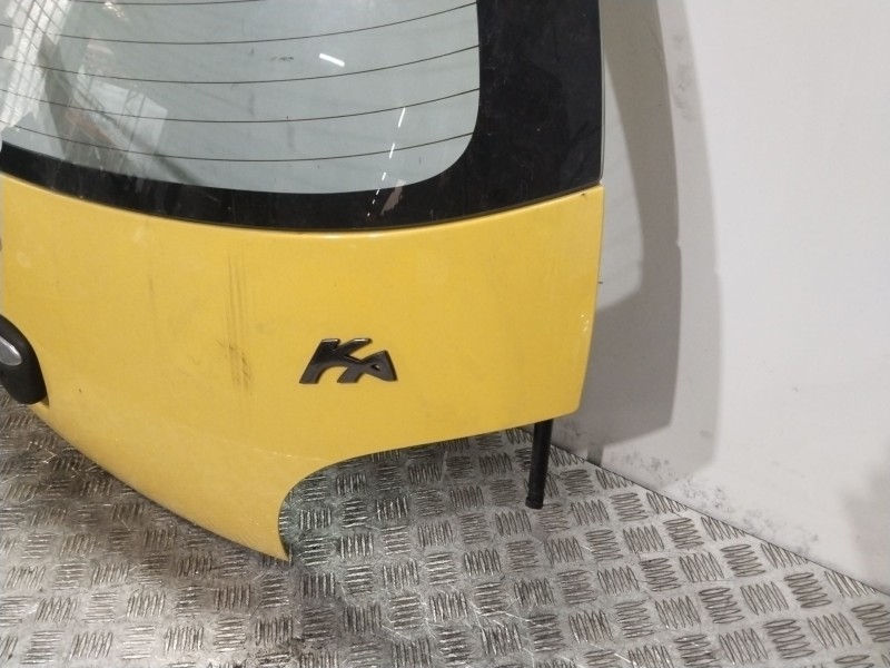 Recambio de porton trasero para ford ka (rb_) 1.3 i referencia OEM IAM 1308214  