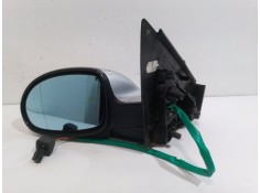 Recambio de retrovisor izquierdo para citroën c5 berlina 2.0 hdi magic referencia OEM IAM  5 PINES PLATA
