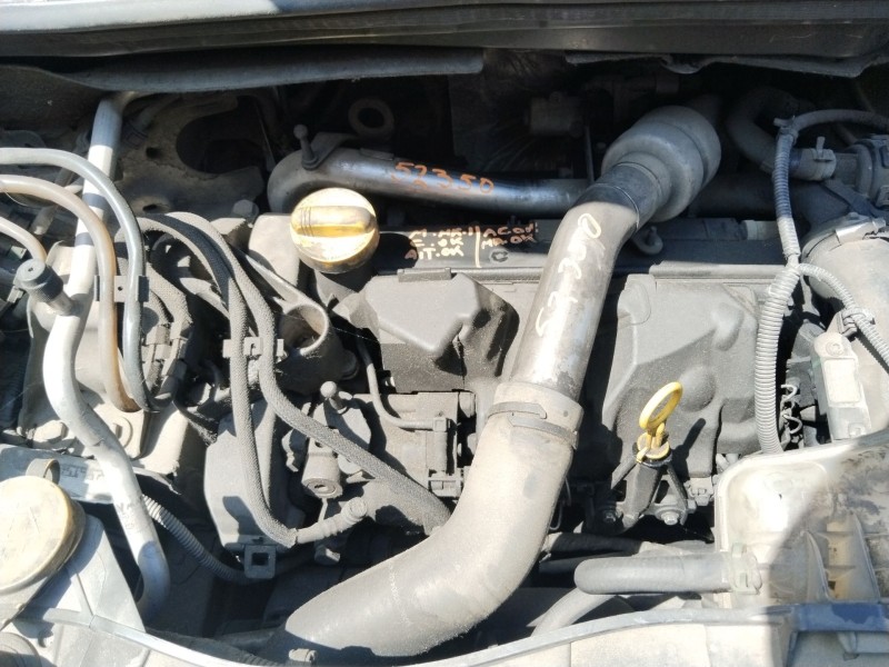 renault kangoo / grand kangoo ii (kw0/1_) del año 2008