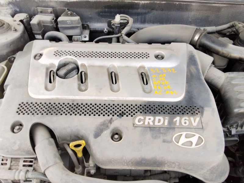 hyundai elantra iii (xd) del año 2006