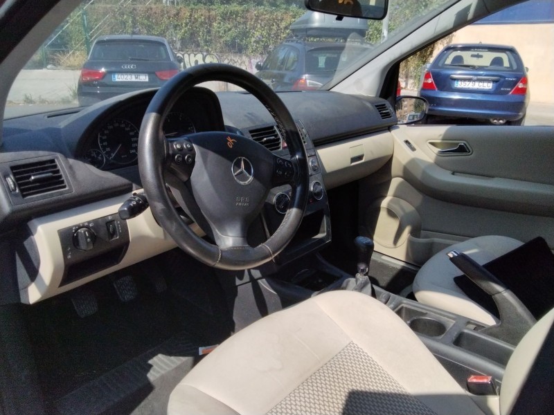 mercedes-benz clase a (w169) del año 2005