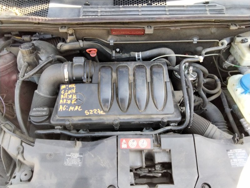 mercedes-benz clase a (w169) del año 2005