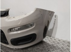 Recambio de paragolpes delantero para fiat panda (312_, 319_) 1.2 (312pxa1a) referencia OEM IAM    2