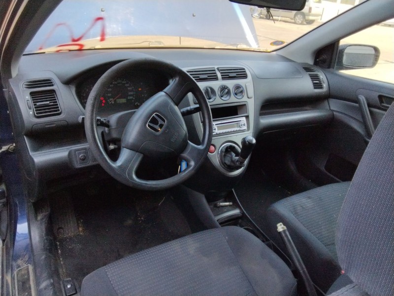 honda civic vii hatchback (eu, ep, ev) del año 2003 honda civic vii hatchback (eu, ep, ev) del año 2003