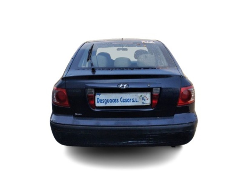 hyundai elantra iii (xd) del año 2006