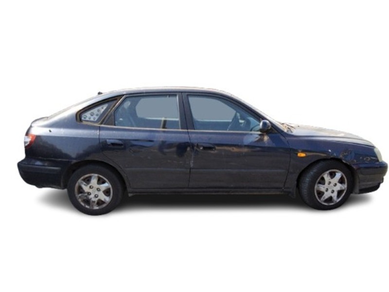 hyundai elantra iii (xd) del año 2006