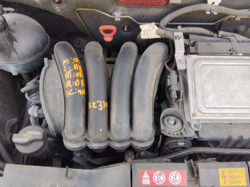 mercedes-benz clase a (w169) del año 2005