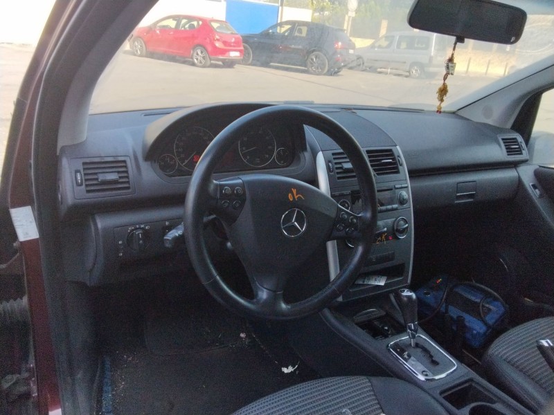 mercedes-benz clase a (w169) del año 2005