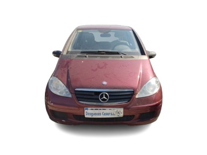 mercedes-benz clase a (w169) del año 2005