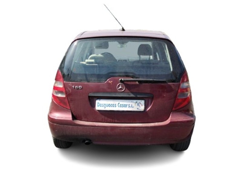 mercedes-benz clase a (w169) del año 2005