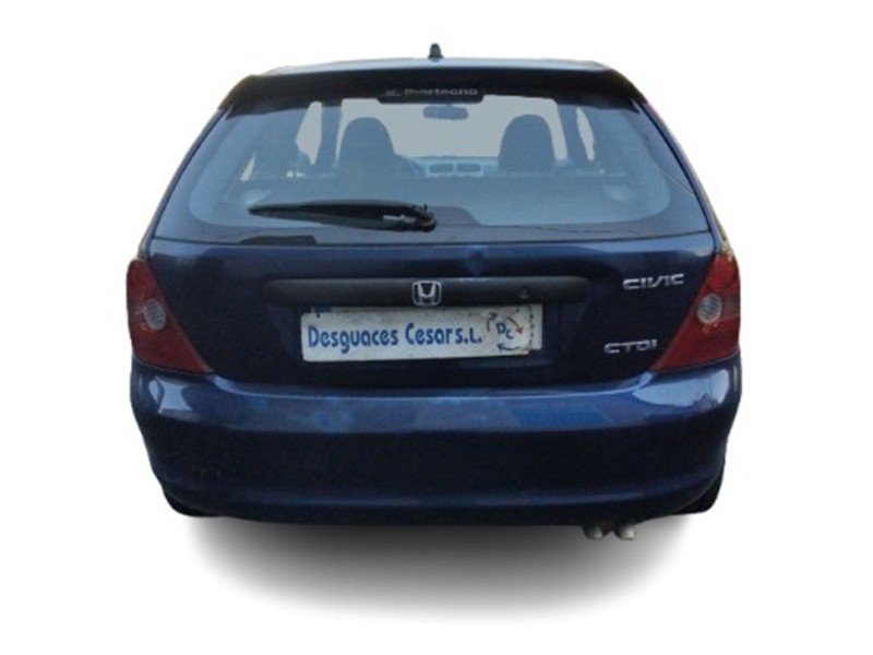 honda civic vii hatchback (eu, ep, ev) del año 2003 honda civic vii hatchback (eu, ep, ev) del año 2003