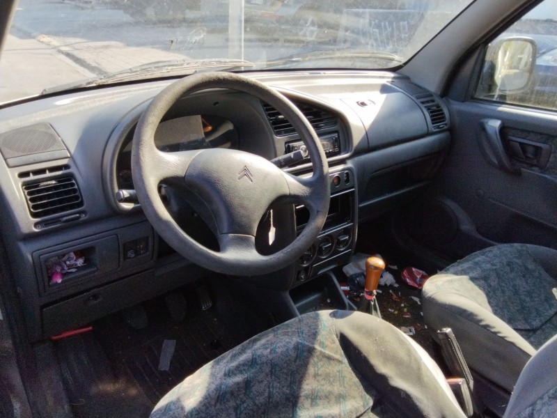 citroën berlingo / berlingo first monospace (mf_, gjk_, gfk_) del año 2000