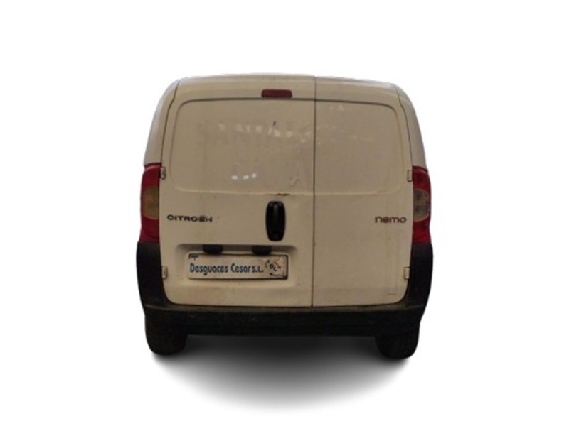 citroën nemo furgoneta/monovolumen (aa_) del año 2011
