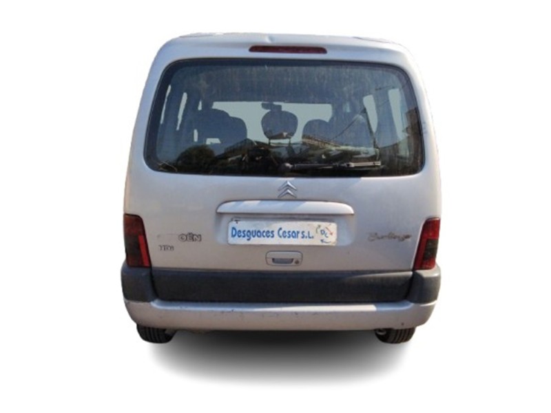 citroën berlingo / berlingo first monospace (mf_, gjk_, gfk_) del año 2000