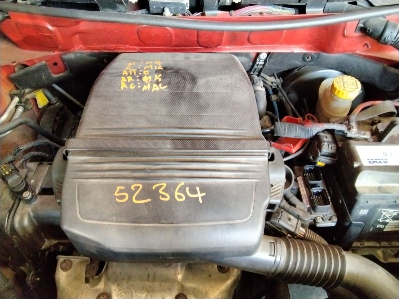 fiat panda / panda classic (169_) del año 2004