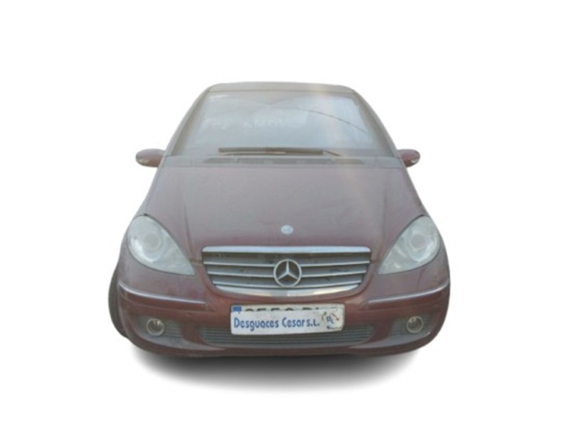 mercedes-benz clase a (w169) del año 2005