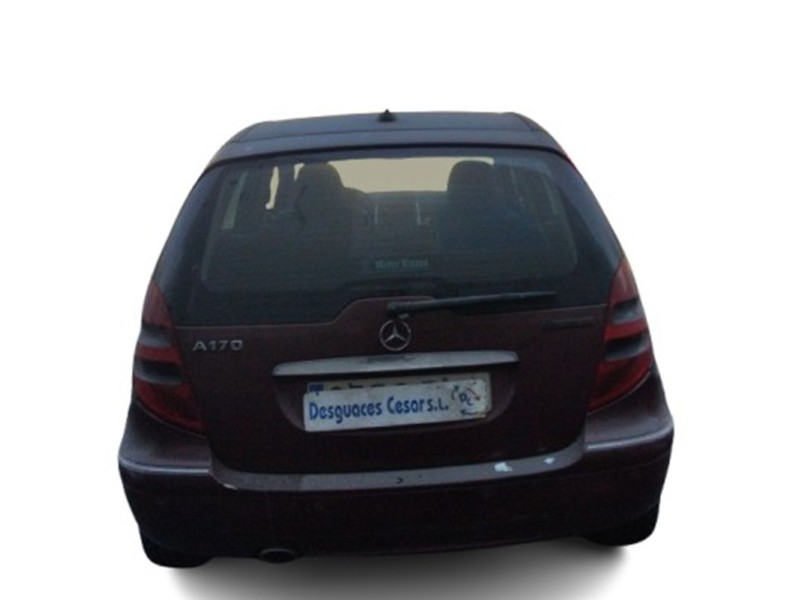 mercedes-benz clase a (w169) del año 2005