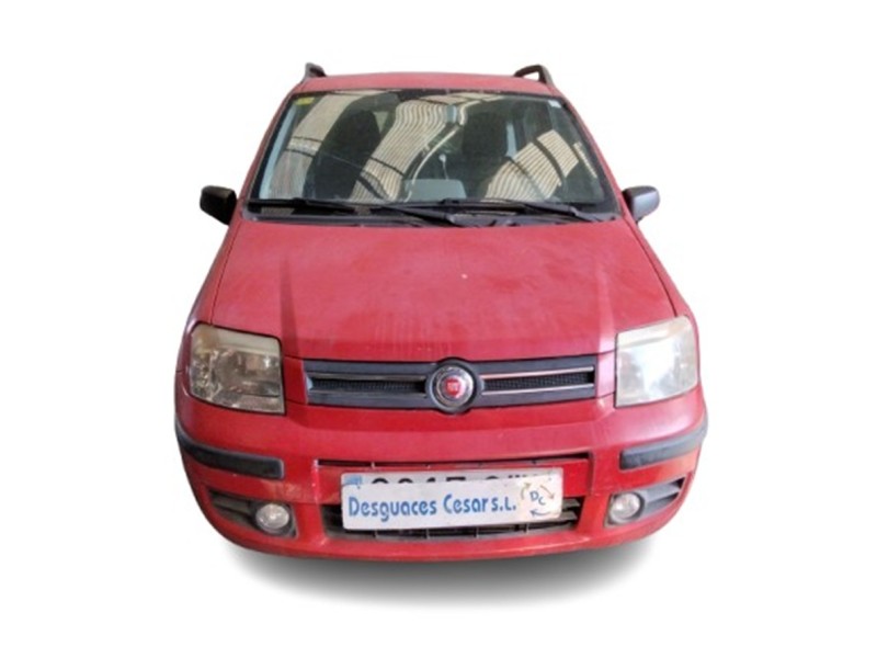 fiat panda / panda classic (169_) del año 2004