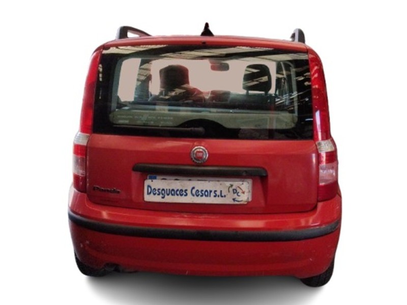 fiat panda / panda classic (169_) del año 2004