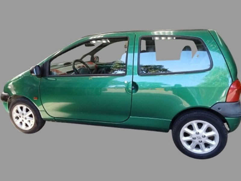 renault twingo i (c06_) del año 2001